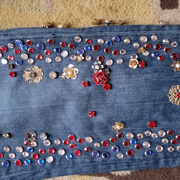 Dolce Gabana bling jeans - Picture 11 of 13